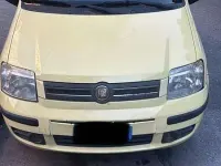 Usata Fiat Panda Dynamic 60 CV (44 kW) 2008 Utilitaria