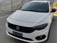 Usata Fiat Tipo S 120 CV (88 kW) 2020 Bianco Station wagon