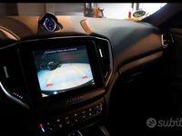 Usata Maserati Ghibli 275 CV (202 kW) 2020 Nero Coupé