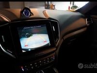 Usata Maserati Ghibli 275 CV (202 kW) 2020 Nero Coupé