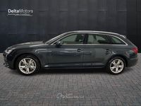 Usata Audi A4 Sport 150 CV (110 kW) 2017 Gray Station wagon