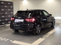 Usata Audi A1 Sportback S-Line 207 CV (152 kW) 2025 Nero mythos metallizzato Utilitaria