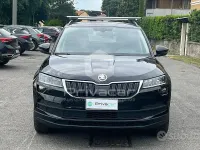 Usata Skoda Karoq Ambition 115 CV (84 kW) 2017 Nero SUV