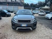 Usata Land Rover Range Rover evoque HSE 150 CV (110 kW) 2017 Grigio Station wagon