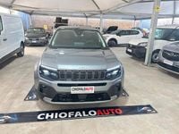 Nuova Jeep Avenger Summit 100 CV (73 kW) 2025 Grigio SUV