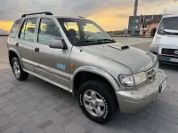 Usata Kia Sportage Comfort 86 CV (63 kW) 1999 Grigio SUV