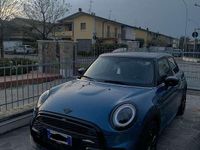 Usata Mini John Cooper Works 136 CV (100 kW) 2021 Utilitaria