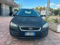 Usata Ford Focus 136 CV (100 kW) 2007 Blu Monovolume