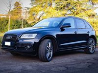 usata Audi Q5 Q52.0 tdi Ad Plus quattro S-LINE BLACK ED FULL E6