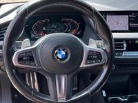Usata BMW 118 M Sport 150 CV (110 kW) 2020 Nero Utilitaria