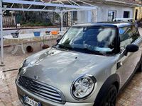 Usata Mini Cooper Coupé Pepper 109 CV (80 kW) 2008 Grigio Coupé