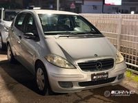 Usata Mercedes A150 Avantgarde 95 CV (69 kW) 2007 Argento Monovolume