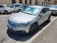 Usata Opel Insignia 163 CV (119 kW) 2015 Grigio Station wagon