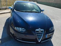Usata Alfa Romeo GT 150 CV (110 kW) 2005 Blu Coupé