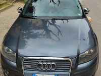 Usata Audi A3 S-Line 140 CV (102 kW) 2008 Utilitaria