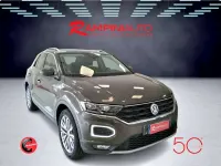 Usata VW T-Roc 150 CV (110 kW) 2018 Marrone SUV