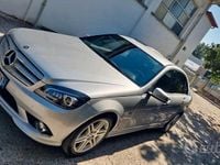 Usata Mercedes C220 Avantgarde 2008 Grigio Berlina