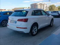 Usata Audi Q5 Sport 190 CV (139 kW) 2018 Bianco SUV