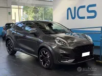 Usata Ford Puma ST 125 CV (91 kW) 2024 Grigio SUV