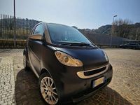 Usata Smart ForTwo Coupé 71 CV (52 kW) 2007 Nero Coupé