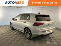 Usata VW Golf VIII Edition 116 CV (85 kW) 2024 Grigio Berlina
