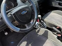 Usata Ford Fiesta 2006 Berlina
