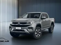 Nuova VW Amarok 241 CV (177 kW) 2026 Grigio Pick-up