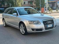 Begagnad Audi A6 140 HK (102 kW) 2008 Grå Kombi