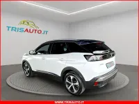 Usata Peugeot 3008 GT 131 CV (96 kW) 2022 Bianco SUV