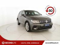 usata VW Tiguan 1.5 tsi Sport 150cv dsg