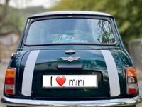 Usata Mini Cooper 63 CV (46 kW) 1992 Nero Utilitaria