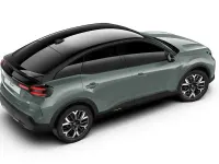Nuova Citroën e-C4 61 kW (84 CV) 2026 Verde Berlina