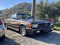 Occasion Mercedes 350 200 ch (147 kW) 1972 Marron Coupé