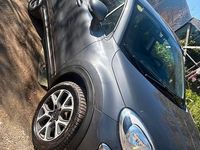 Usata Fiat 500 95 CV (69 kW) 2017 Grigio Utilitaria