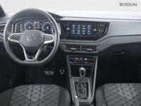 Usata VW Taigo R-line 115 CV (84 kW) 2024 Bianco SUV