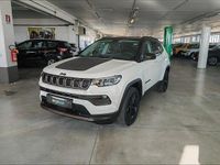 Usata Jeep Compass 241 CV (177 kW) 2023 Alpine white con tetto nero SUV