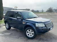 usata Land Rover Freelander 2.2 TD4 S.W. S 160cv 4x4