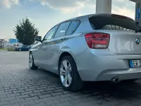 Usata BMW 120 184 CV (135 kW) 2013 Grigio Utilitaria