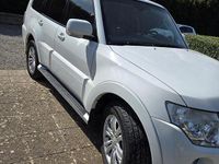 Usata Mitsubishi Pajero 2014 Bianco SUV