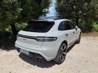 Brugt Porsche Macan 265 HK (194 kW) 2022 Grå SUV