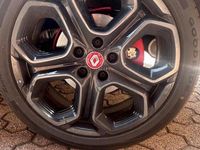 Usata Renault Kadjar 2017 Bianco SUV