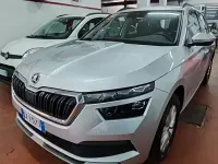 Usata Skoda Kamiq Ambition 110 CV (80 kW) 2022 Grigio SUV
