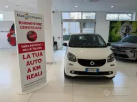 Usata Smart ForFour 71 CV (52 kW) 2019 Bianco Utilitaria