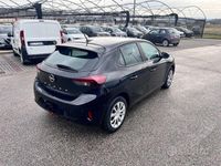 Usata Opel Corsa 75 CV (55 kW) 2024 Nero Berlina