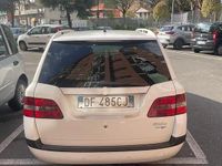 Usata Fiat Stilo Wagon 120 CV (88 kW) 2006 Bianco Station wagon