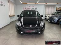 Usata Fiat Punto Street 77 CV (56 kW) 2014 Grigio Utilitaria