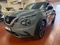 Usata Nissan Juke Acenta 114 CV (83 kW) 2025 Ceramic grey SUV