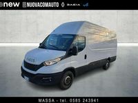 Usata Iveco Daily 136 CV (100 kW) 2021 Bianco Furgone