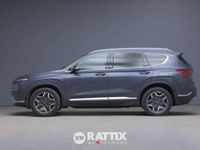 Usata Hyundai Santa Fe 179 CV (131 kW) 2021 Grigio SUV