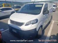 Usata Peugeot Expert Premium 101 CV (74 kW) 2021 Bianco Furgone